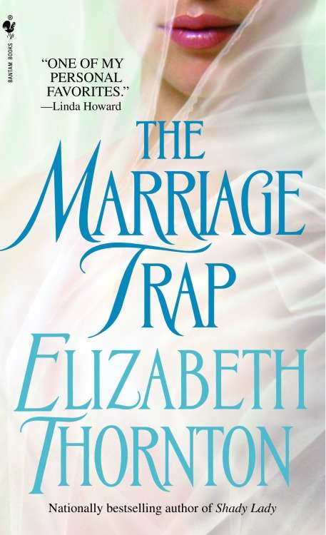 Book cover of The Marriage Trap (Trap #1)