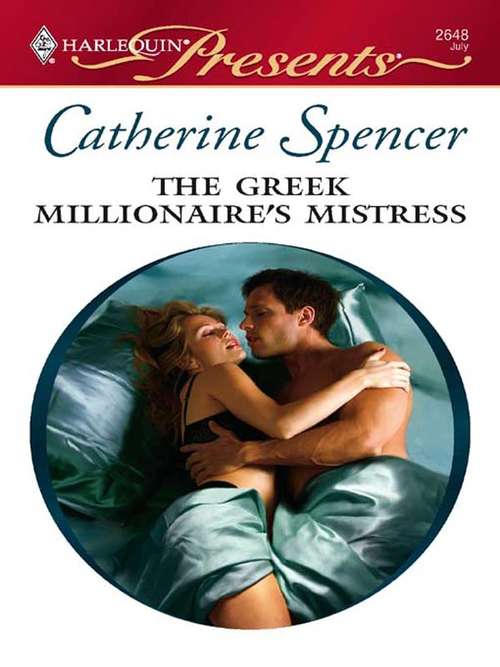 The Greek Millionaire's Mistress