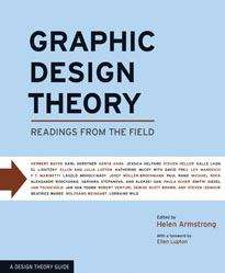 Book cover of Graphic Design Theory: Readings from the Field