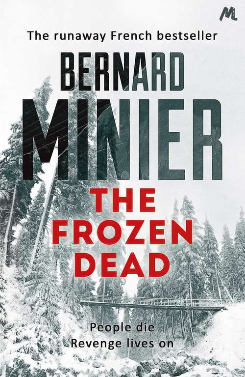 Book cover of The Frozen Dead