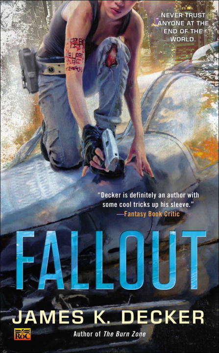 Book cover of Fallout