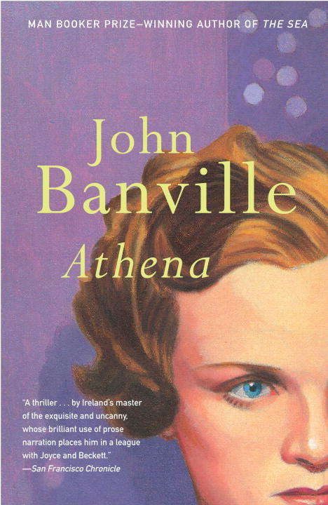 Book cover of Athena