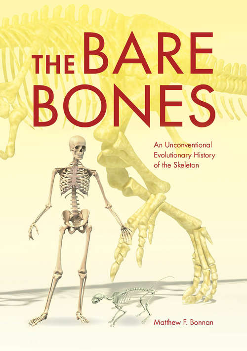 Book cover of The Bare Bones