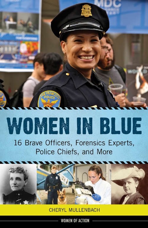 Book cover of Women in Blue