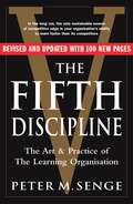 The Fifth Discipline: Second edition