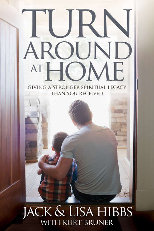Book cover of Turnaround at Home