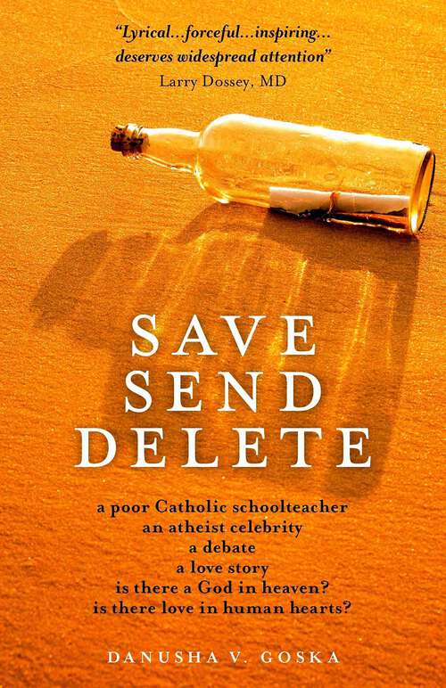 Book cover of Save Send Delete