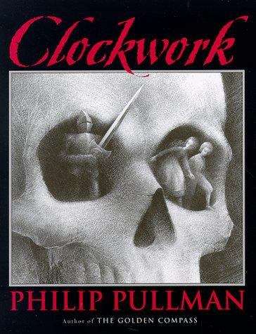 Book cover of Clockwork