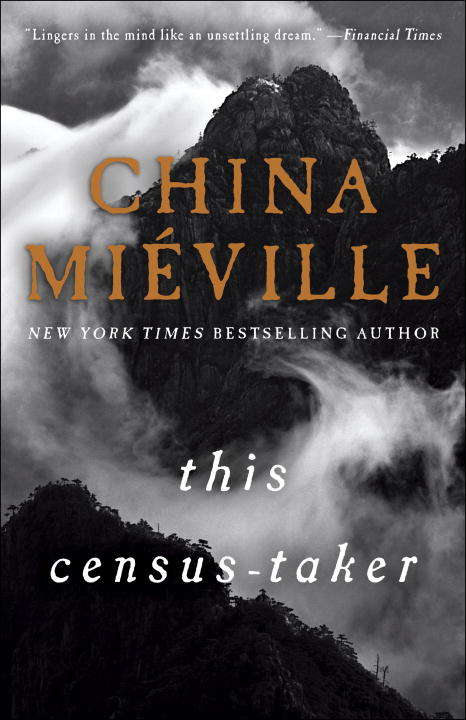 Book cover of This Census-Taker