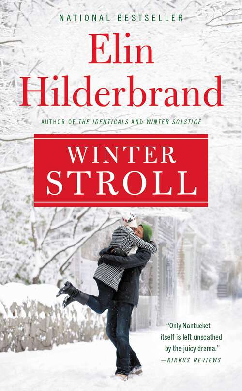 Book cover of Winter Stroll