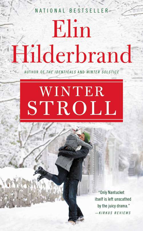 Book cover of Winter Stroll (Winter Street #2)