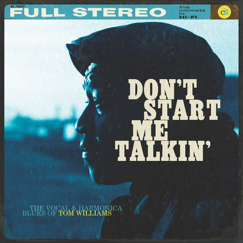 Book cover of Don't Start Me Talkin'