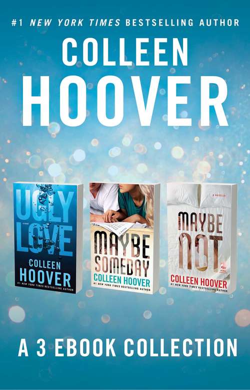Book cover of Colleen Hoover: A 3 Ebook Collection