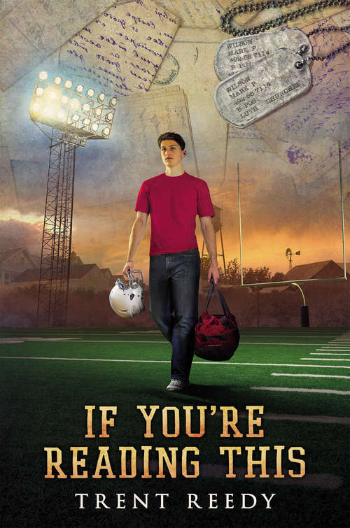 Book cover of If You're Reading This