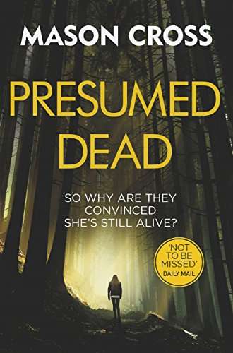 Book cover of Presumed Dead (Carter Blake #5)