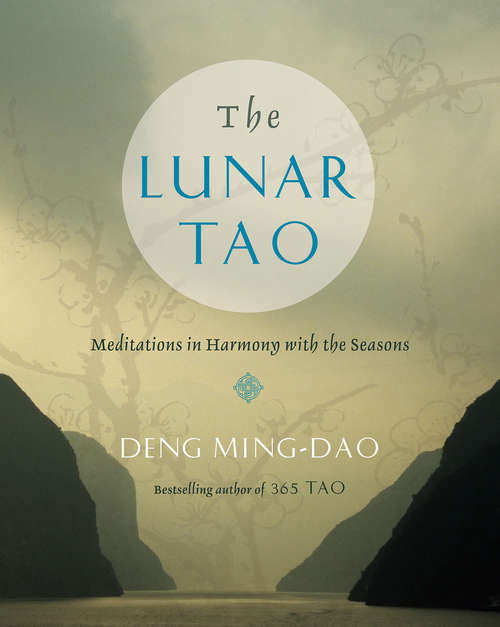 Book cover of The Lunar Tao