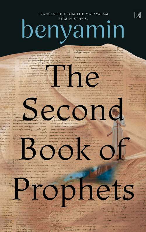 Book cover of The Second Book of Prophets