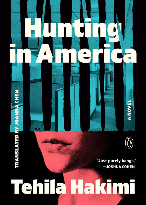 Book cover of Hunting in America: A Novel