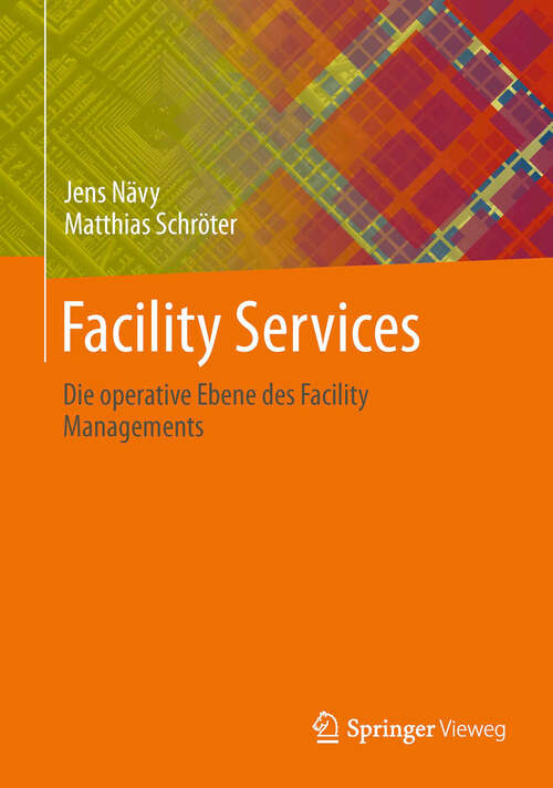 Book cover of Facility Services