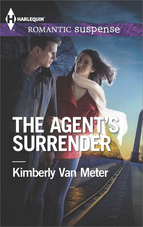 Book cover of The Agent's Surrender