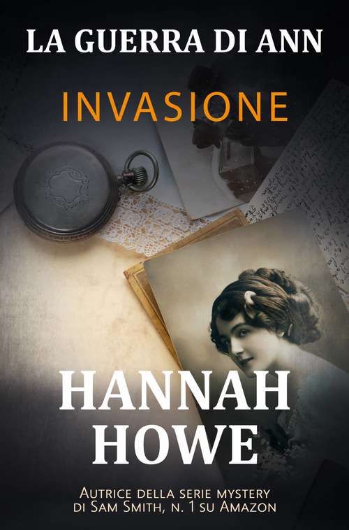 Book cover of Invasione