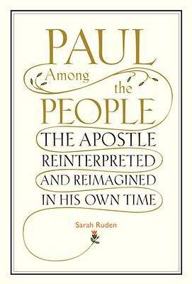 Book cover of Paul Among the People