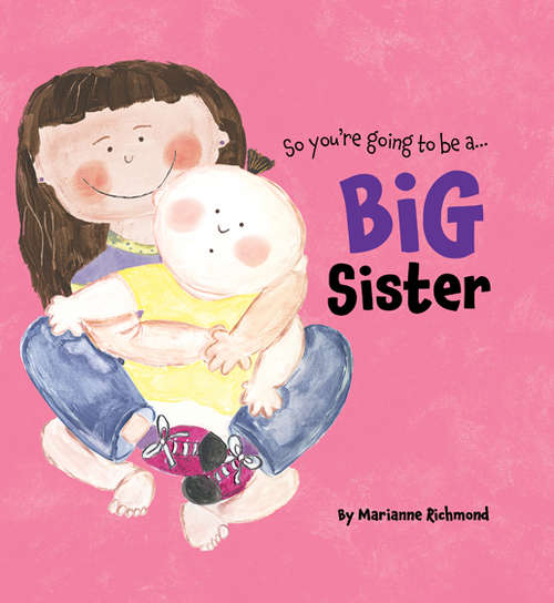 Book cover of Big Sister