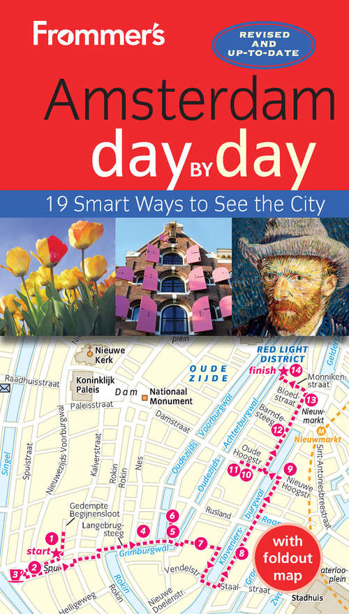 Amsterdam Day by Day: 4th Edition
