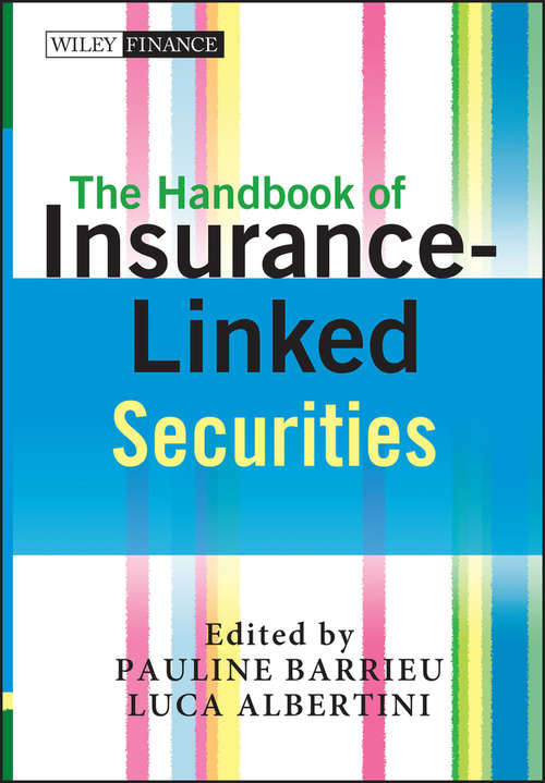 Book cover of The Handbook of Insurance-Linked Securities