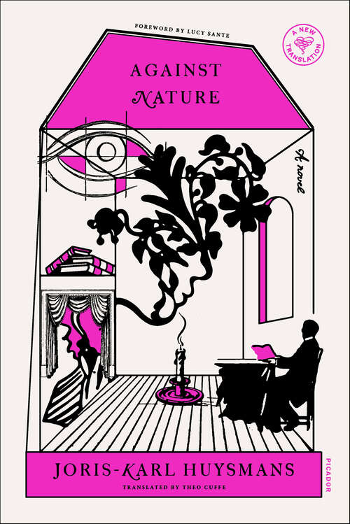 Book cover of Against Nature: A Novel