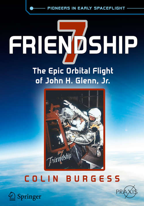 Book cover of Friendship 7