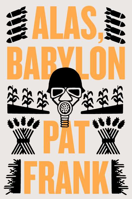 Book cover of Alas, Babylon (Perennial Classics Ser.)
