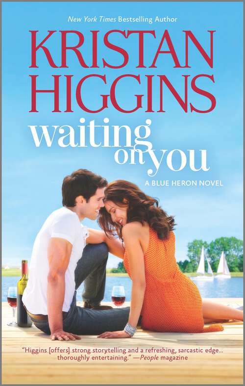 Book cover of Waiting On You