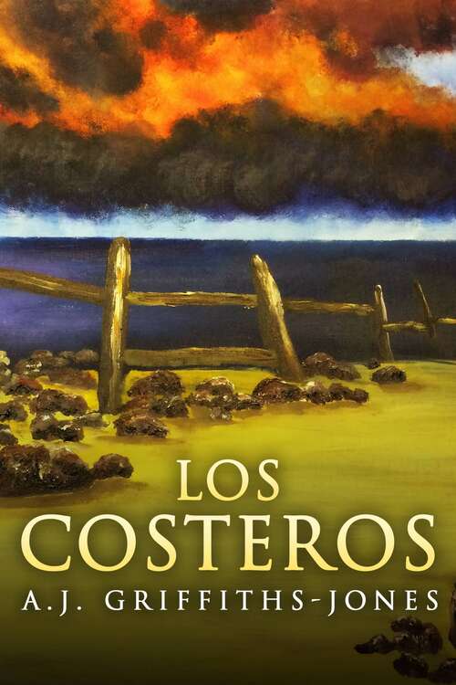 Book cover of Los Costeros