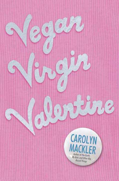 Book cover of Vegan Virgin Valentine