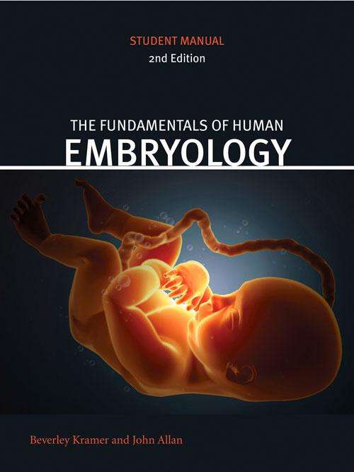 Book cover of Fundamentals of Human Embryology: Student Manual (second edition) (2)