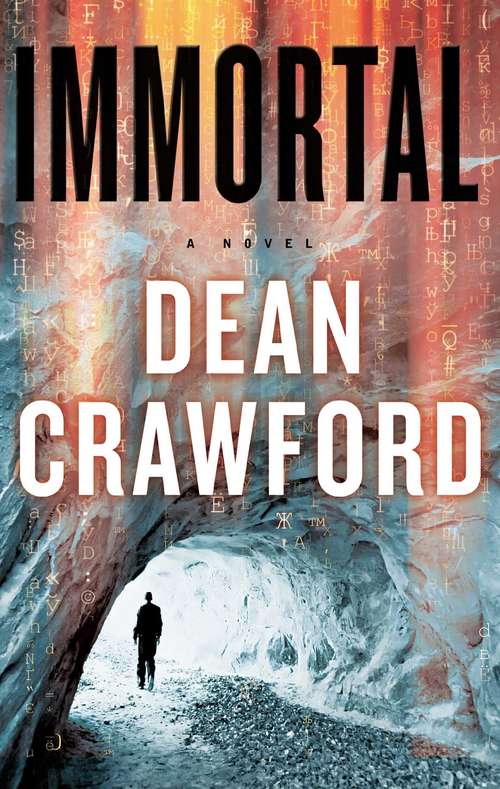 Book cover of Immortal
