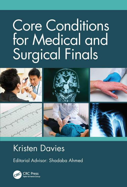 Book cover of Core Conditions for Medical and Surgical Finals