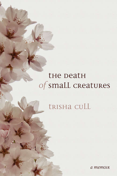 Book cover of The Death of Small Creatures