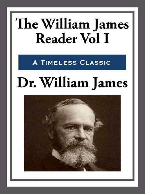 The William James Reader