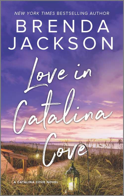 Book cover of Love in Catalina Cove (Catalina Cove #1)