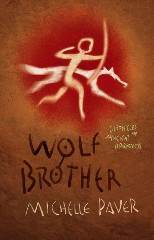 Book cover of Wolf Brother: Book 1 in the million-copy-selling series (Chronicles of Ancient Darkness #1)