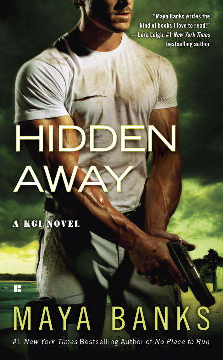 Hidden Away (A KGI Novel #3)