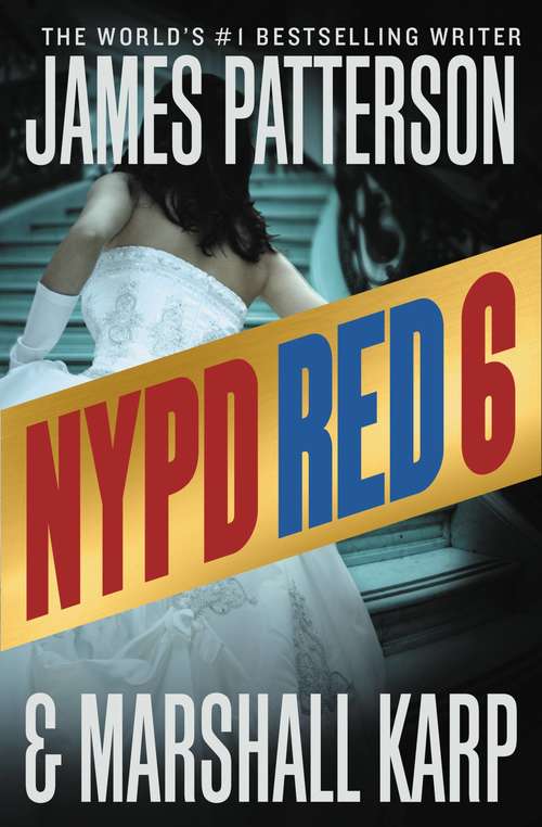 Book cover of NYPD Red 6 (NYPD Red #6)