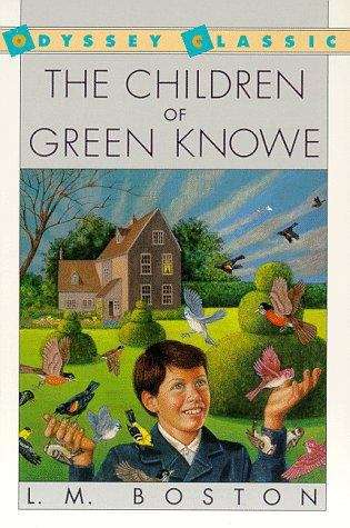 Book cover of The Children of Green Knowe (Green Knowe #1)