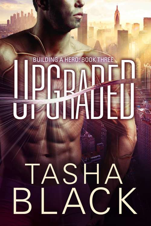Book cover of Upgraded: Building a hero (libro #1)