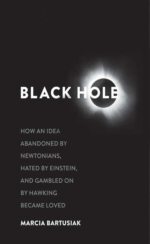 Book cover of Black Hole