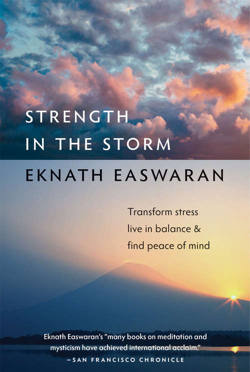 Book cover of Strength in the Storm