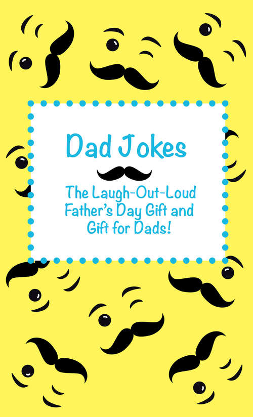 Book cover of Dad Jokes
