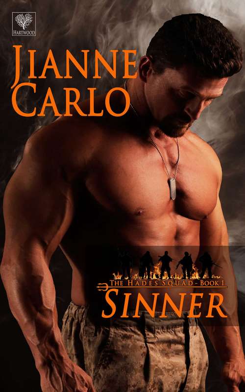 Book cover of Sinner (The Hades Squad #1)